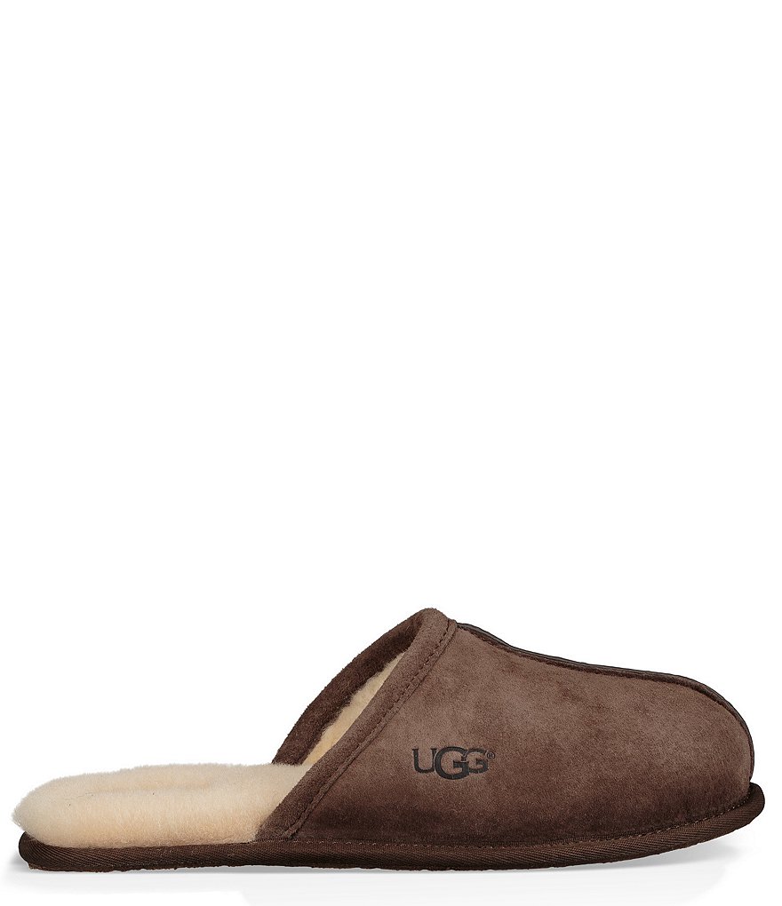 Minnetonka Men's Taylor Clog Slipper