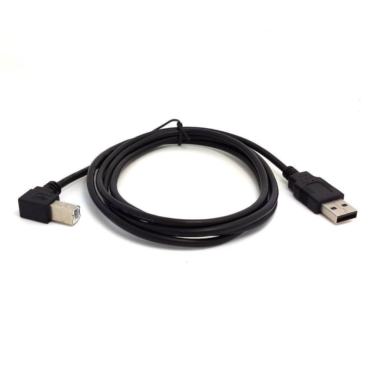 Micro Connectors 8-Inch USB 3.1 Type C to USB 3.0 Type A Female Adapter (E07-174-OTG)