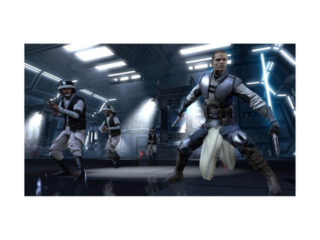 Star Wars Force Unleashed 2 PC Game