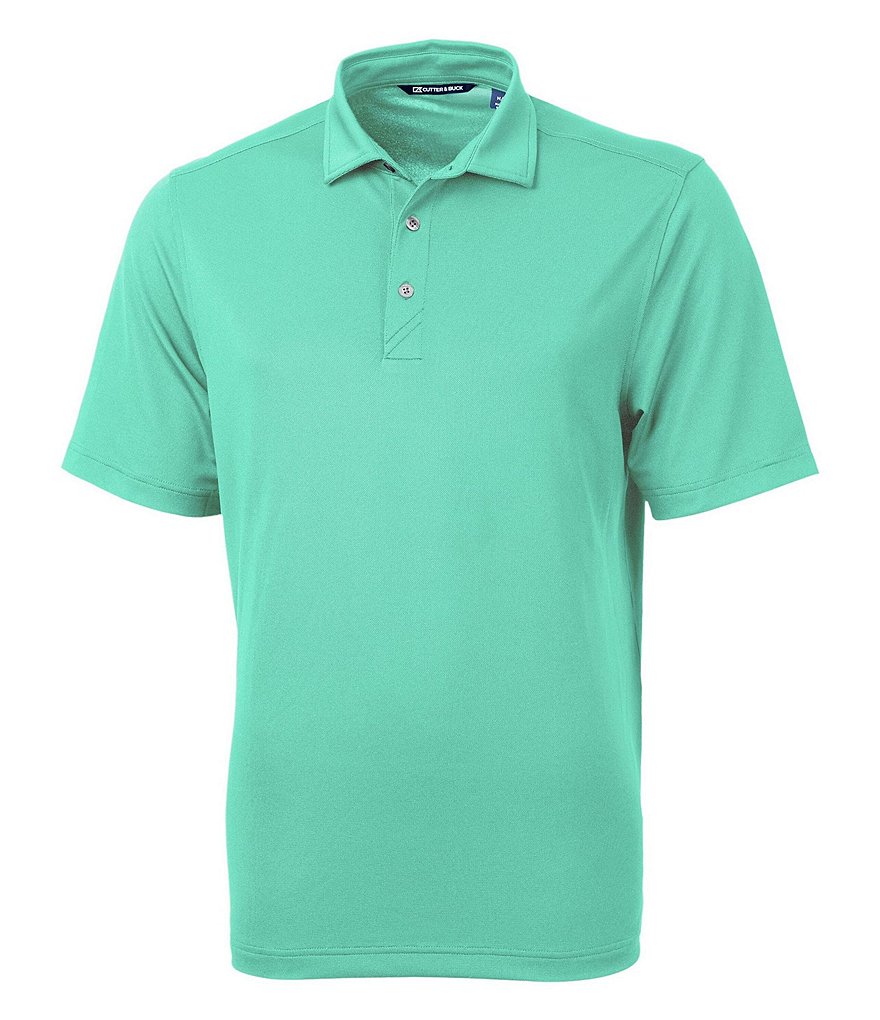 Cutter & Buck Virtue Eco Short-Sleeve Pique Polo Shirt