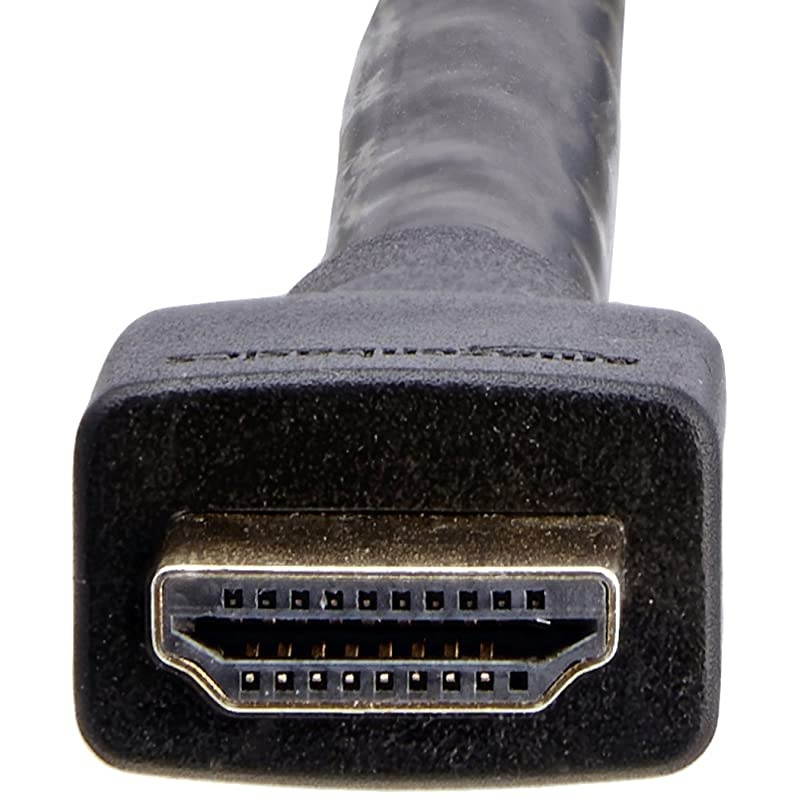 Basics High-Speed Male to Female HDMI Extension Cable - 15 Feet