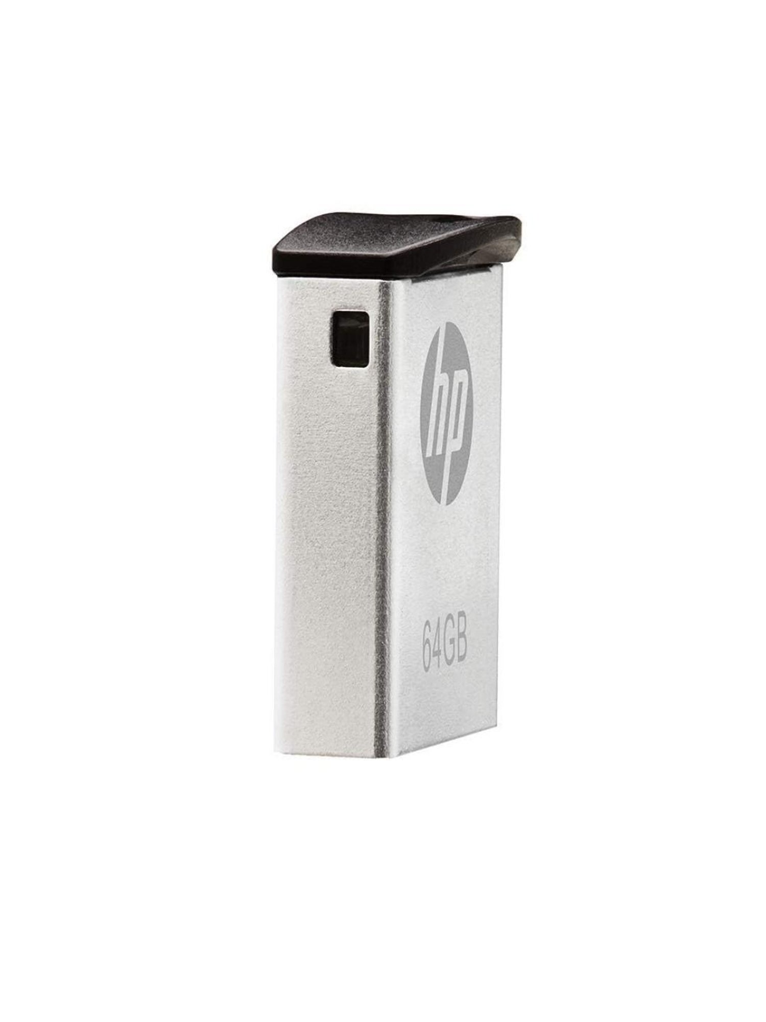 HP V222W 32 GB USB 2.0 Flash Drive (Silver)