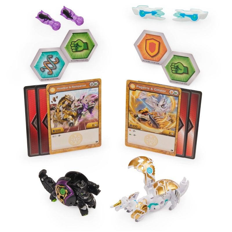 Bakugan Legendary Battles 2pk - Exclusive 2