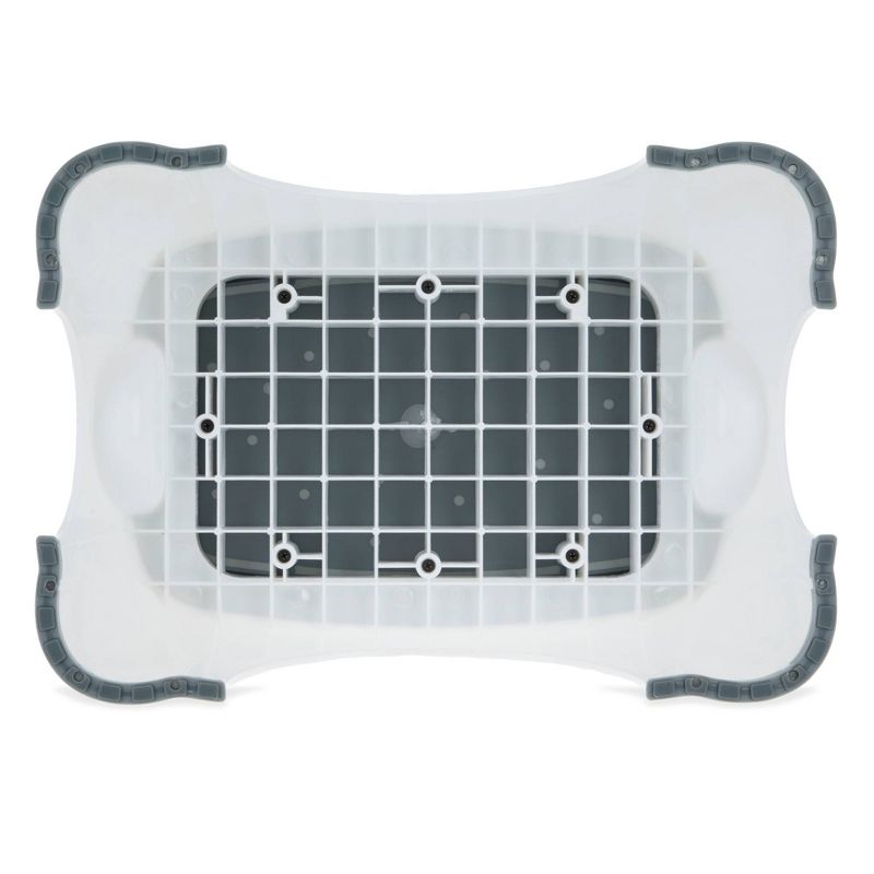 Babyloo Bambino Booster 3 in 1 - Pink