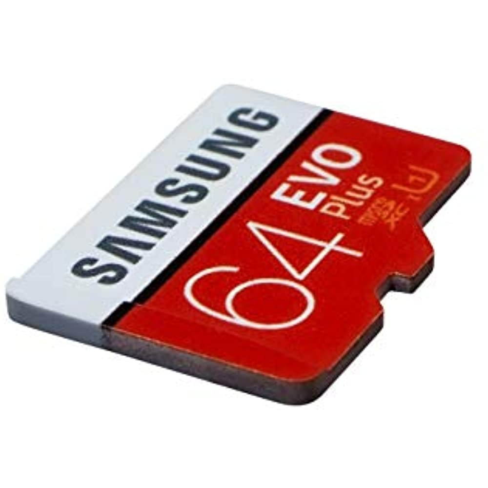 SAMSUNG EVO Plus 32GB microSDHC Memory Card Model MB-MC32G UHS-I/U1 Speed Up to 95MB/s