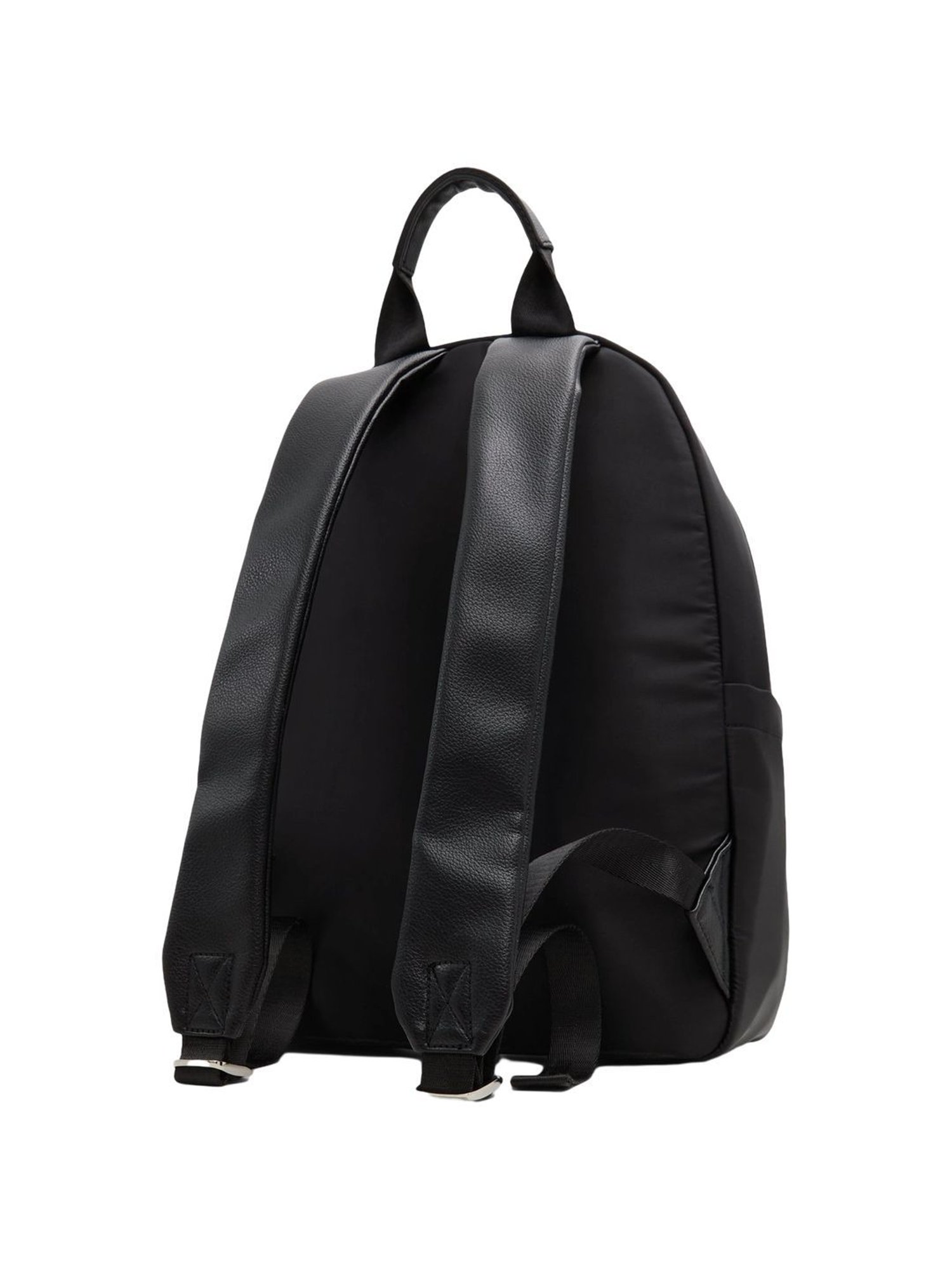 Call It Spring Black Large Laptop Backpack