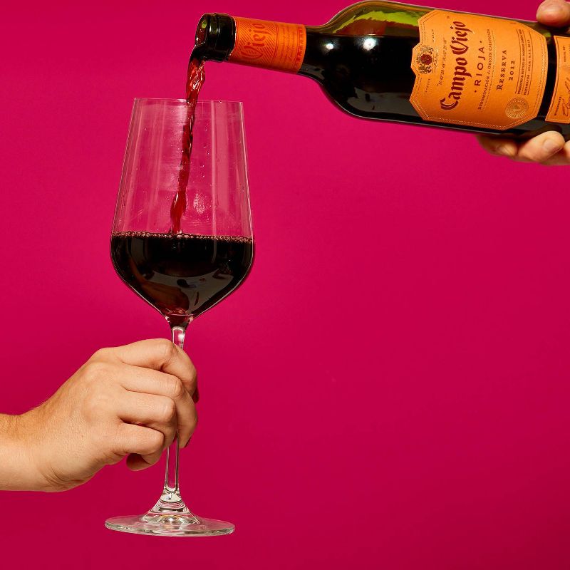 Campo Viejo Reserva Rioja Red Wine - 750ml Bottle