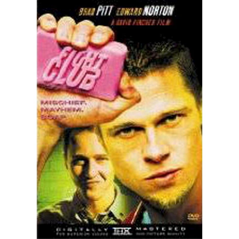 Fight Club (DVD)