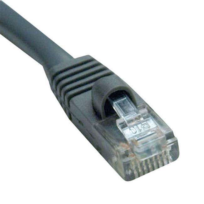 Tripp Lite N007-150-GY 150 ft. Cat5E 350Mhz Outdoor-Rated Molded Patch Cable - Gray