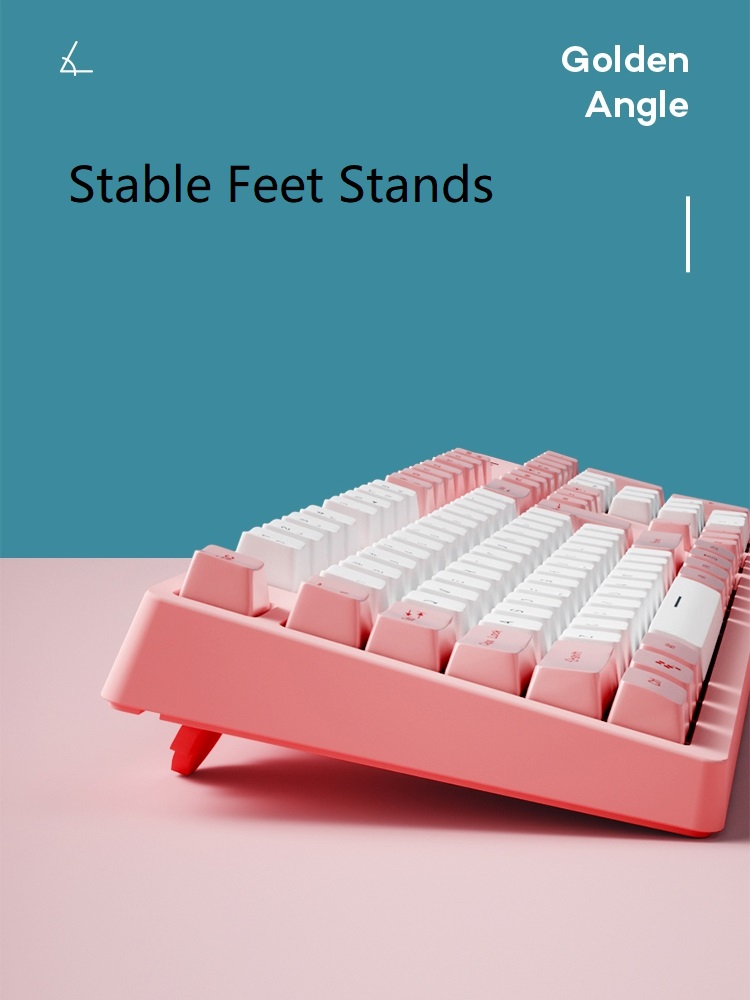 2, 60% Wired/Wireless Mechanical Keyboard (Kailh Box Brown Switch/White Case) - Full Keys Programmable - True RGB Backlit - Tap Arrow Keys - Double Shot PBT Keycaps - NKRO - 1900mAh Battery