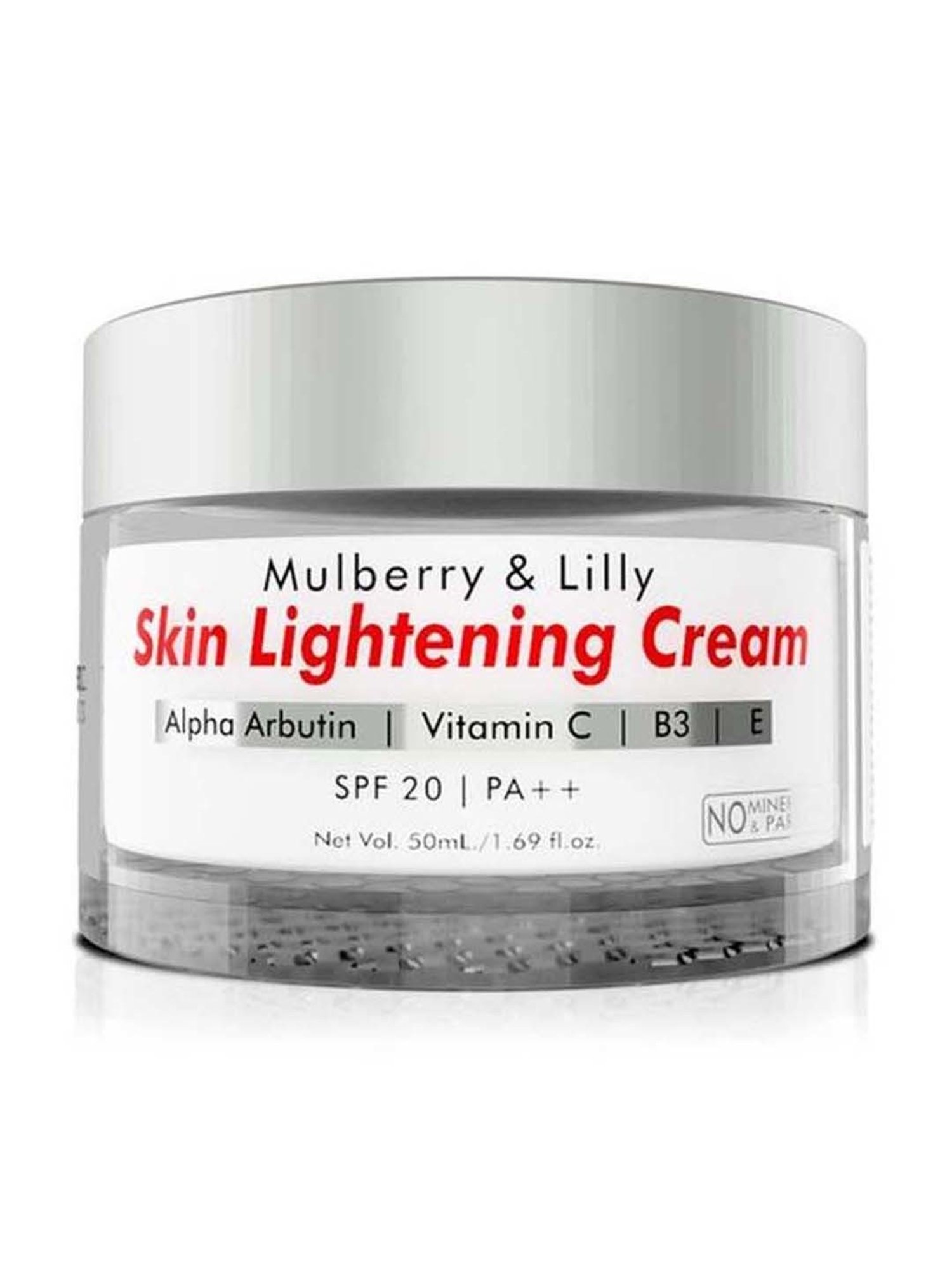 Volamena Mulberry & Lilly Skin Lightening Fairness Cream - 50 ml