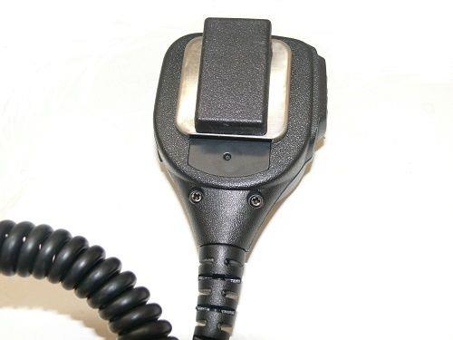 Heavy Duty Hand/Shoulder Mic Speaker For Motorola Radio CP160 CP180 CP200 CP250