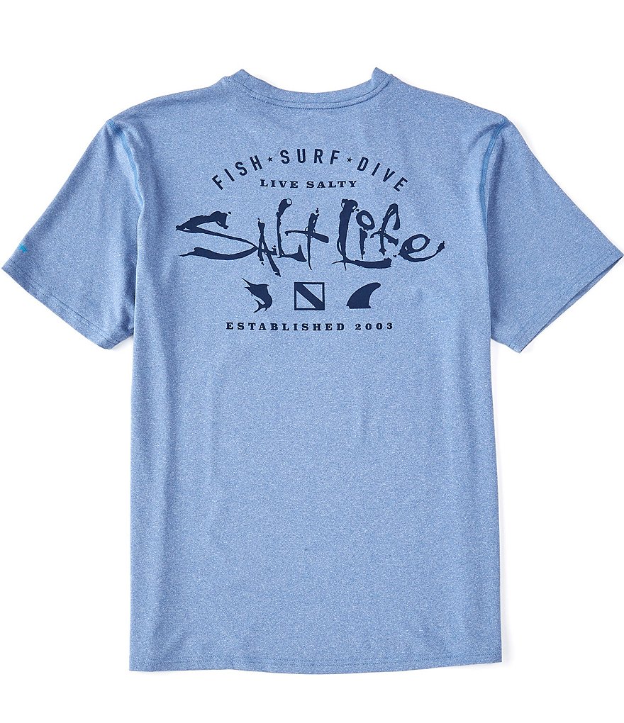 Columbia PFG Terminal Tackle Long-Sleeve Rashguard Tee