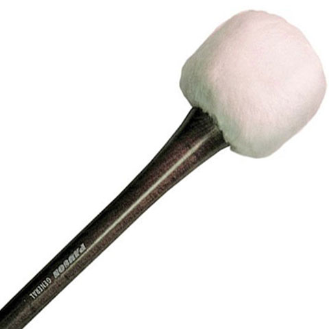 Ludwig Payson General White Felt Bass Drum Mallet