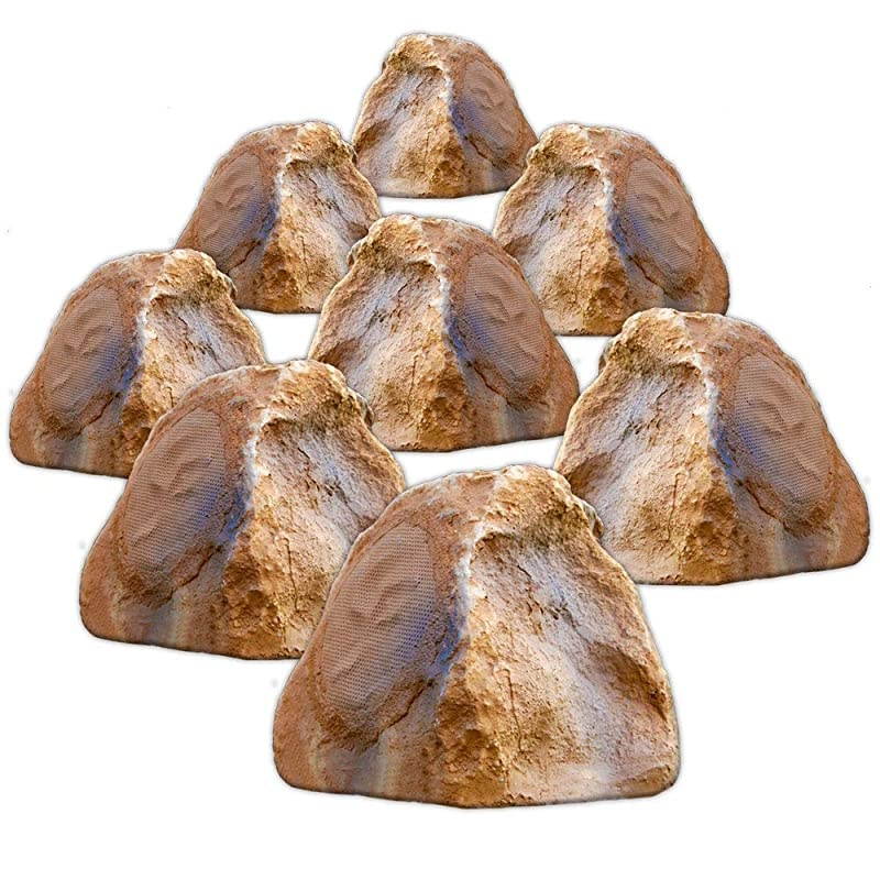 Rok Outdoor Rock Speaker (Rok Canyon - 4 Pairs)