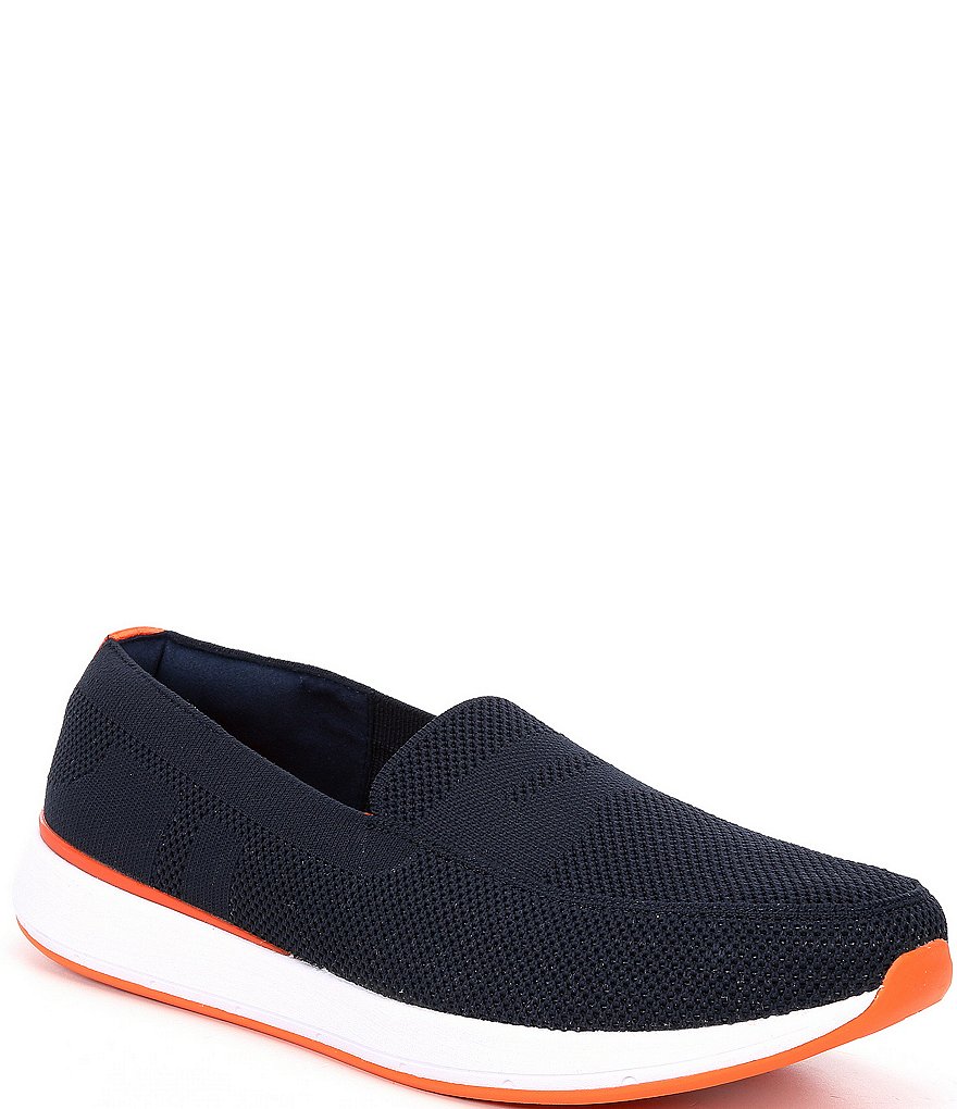 SWIMS Men's Breeze Wave Slip-On Penny Keeper Sneakers