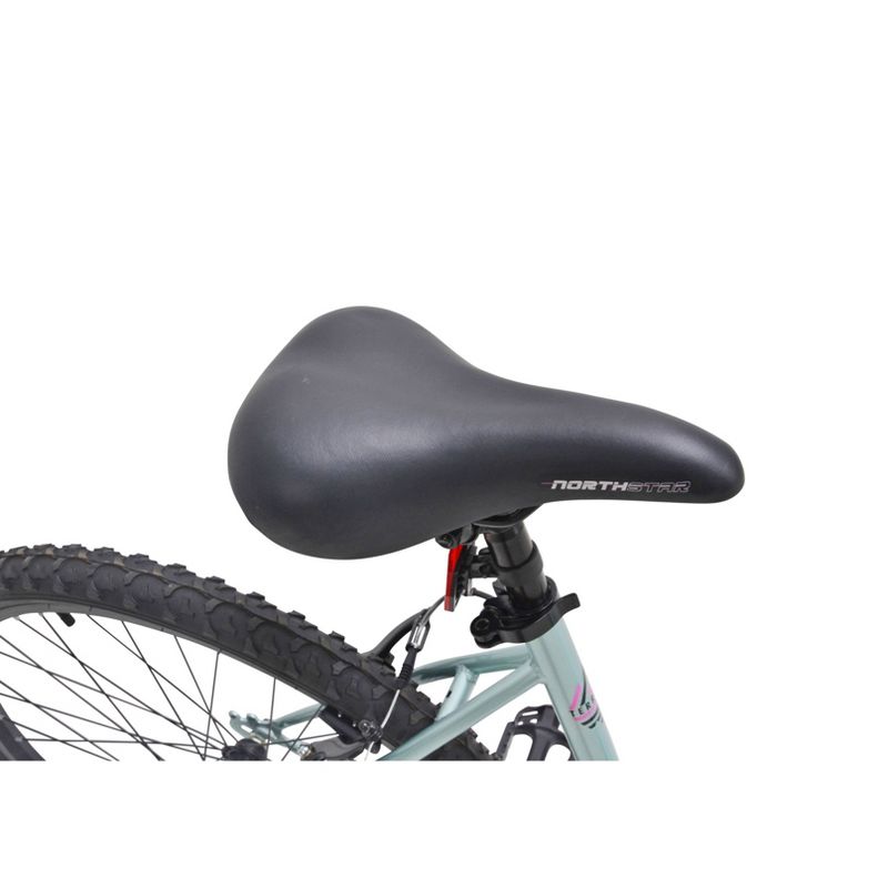 Huffy Women's Everett Electric Bike - Silver