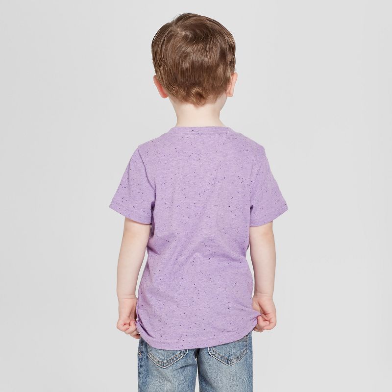 Toddler Boys' PJ Masks Short Sleeve T-Shirt - Blue 3T