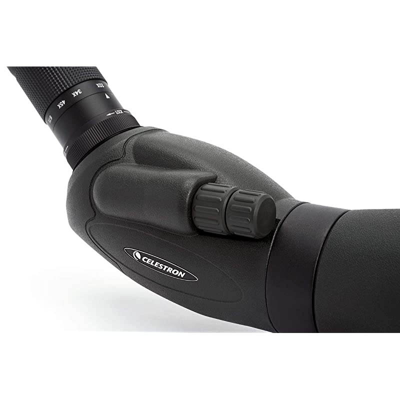 52334 TrailSeeker 100 - 45 Degree Spotting Scope(Black)