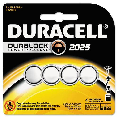 DURACELL DL20254PK Batteries