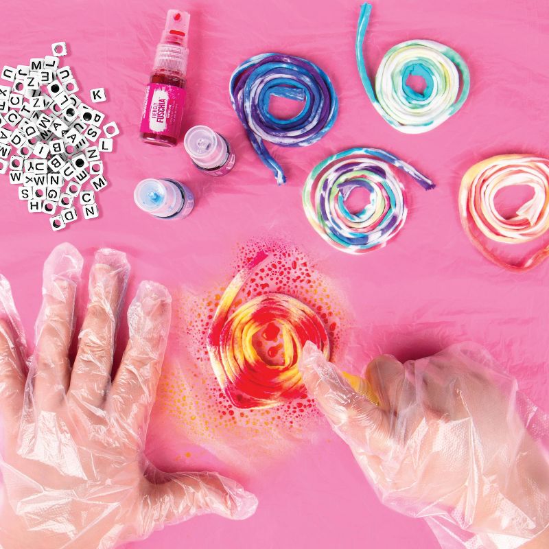 Tie Dye Bracelet Kit - Fashion Angels