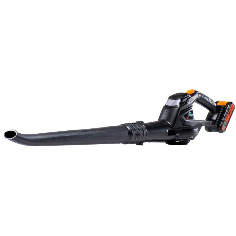 Black & Decker BV6000 12 Amp High Performance Two Speed Handheld Electric Mulcher Blower Vac