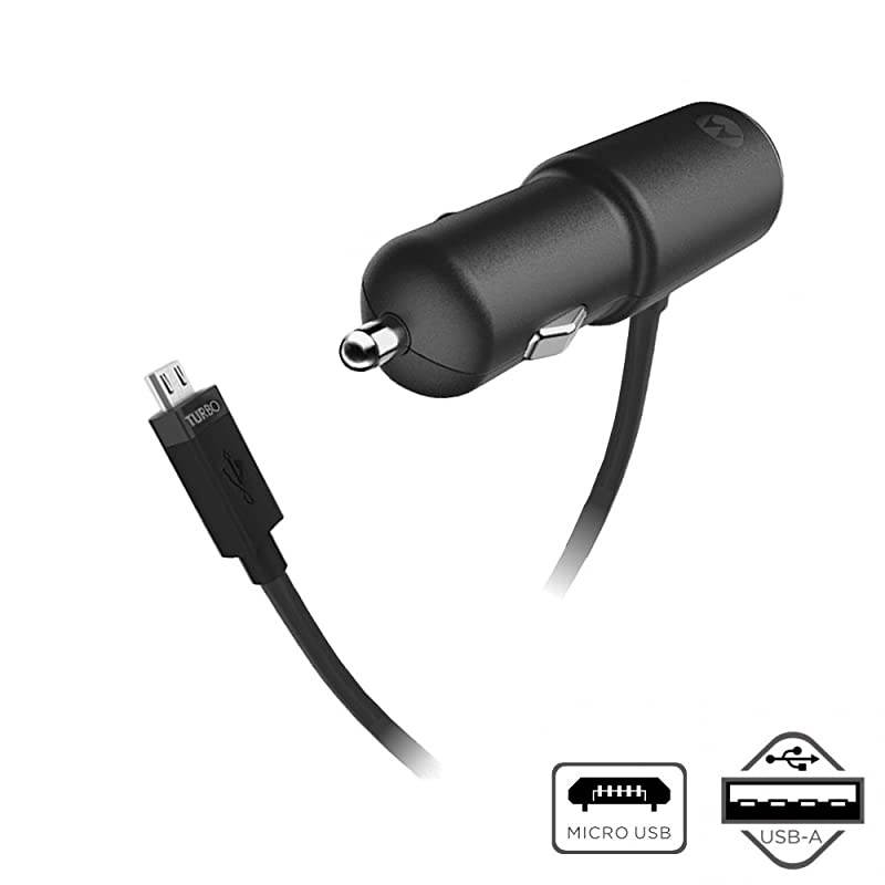 TurboPower 25 Rapid Charge Car Charger Retail Packaging