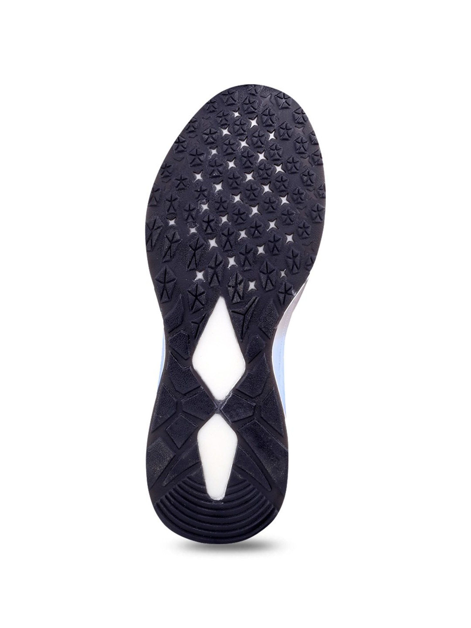 Bacca Bucci Men's HYPERSOFT Blue Running Shoes