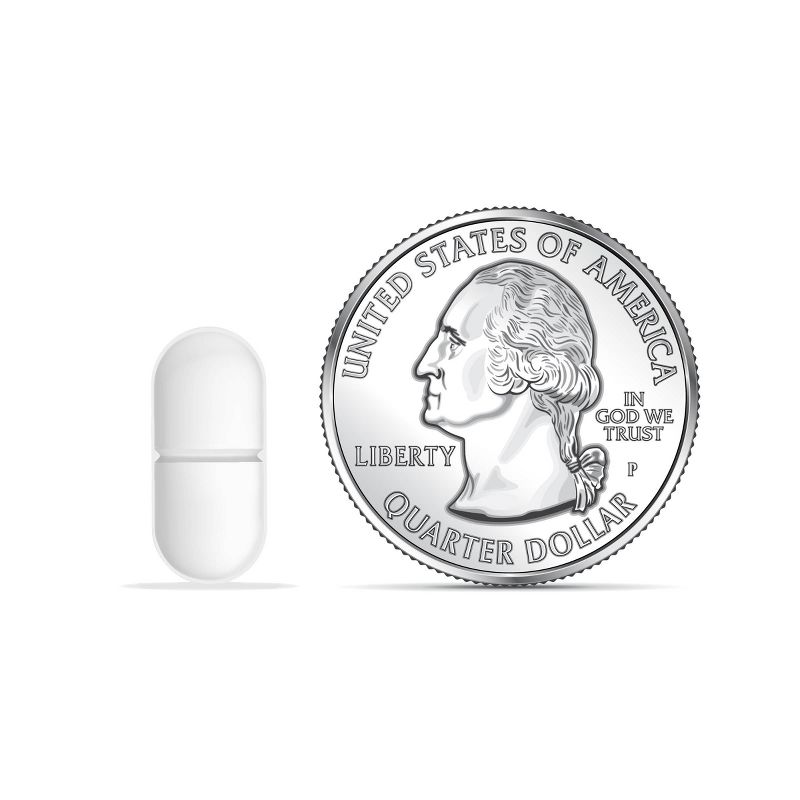 Loperamide Multi Symptom Caplet - 24ct - up & up™