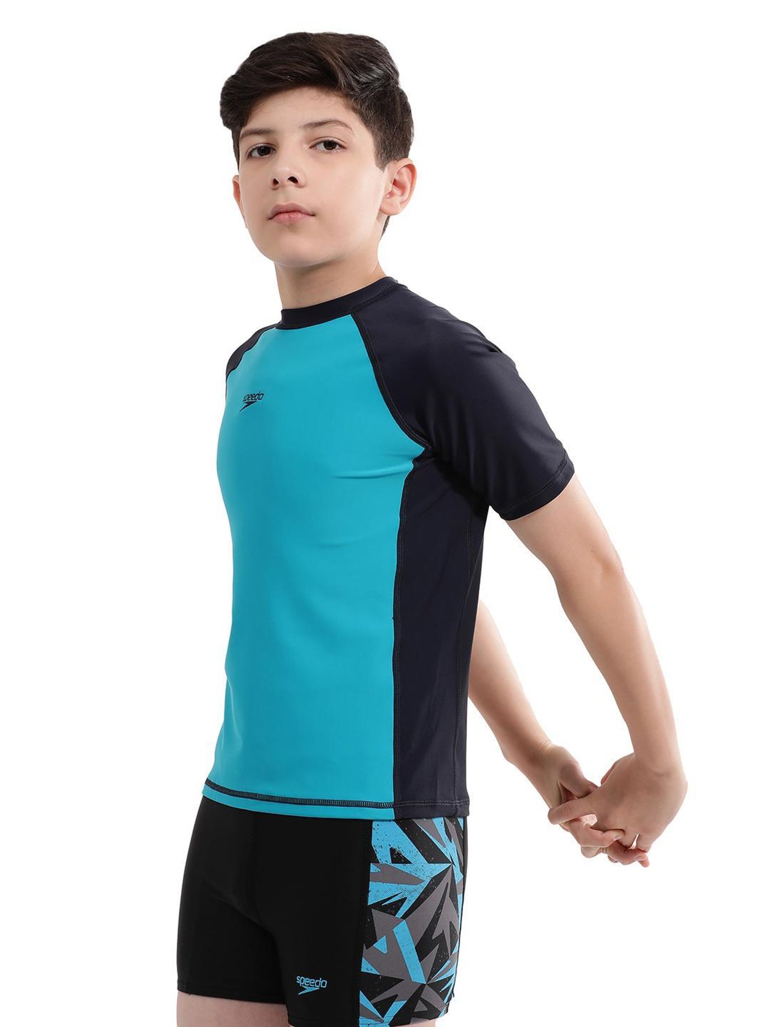 IO Kids Pink Printed Jammers