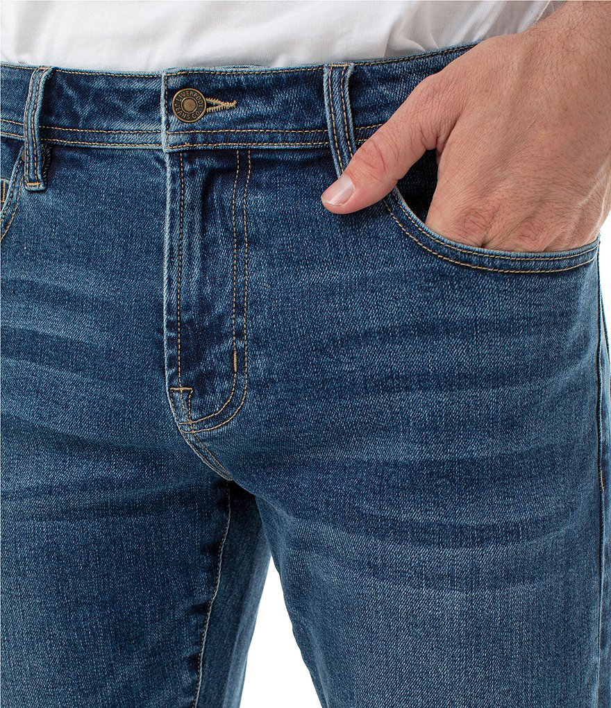 Liverpool Los Angeles Regent Vista Relaxed Straight Jeans