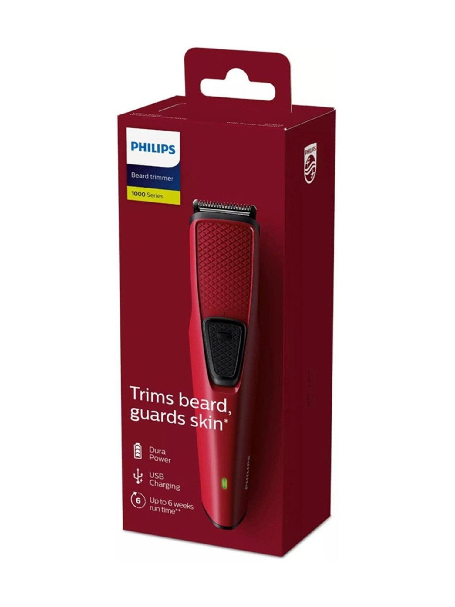 Wahl Professional Moser 1400 Germany Hair Clipper (Maroon)