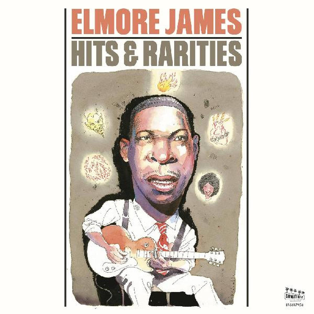 Elmore James Hits & Rarities 180g LP (Vinyl)
