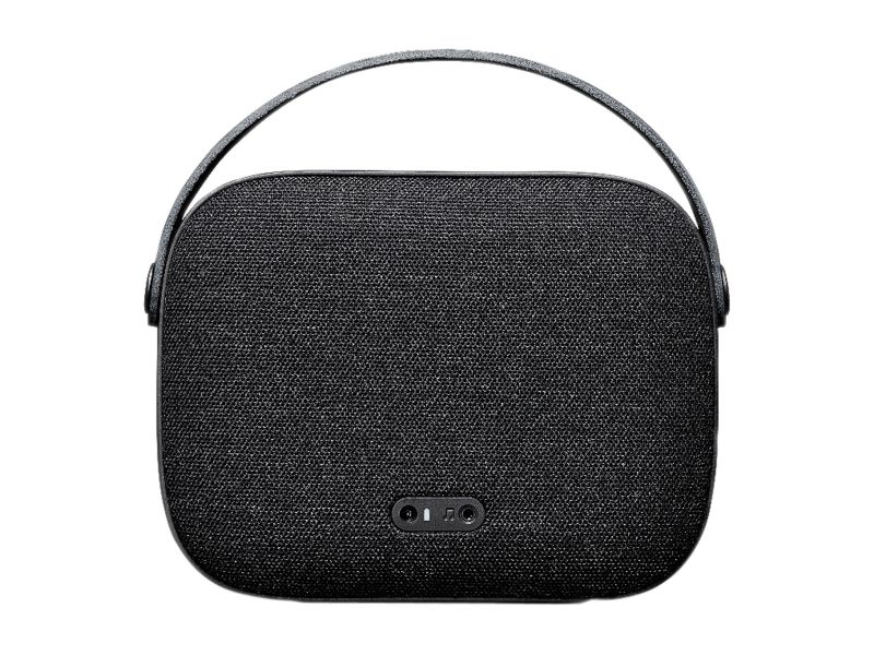 R1280DB Powered Bluetooth Bookshelf Speakers - Optical Input - Wireless Studio Monitors - 4 Inch Near Field Speaker - 42w RMS - Wood Grain