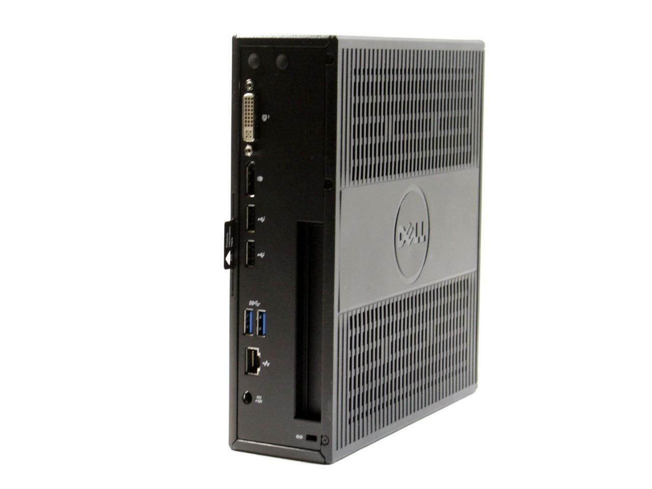 Dell Wyse 7010 Thin Client AMD G-T56N 1.65GHz 4GB RAM 16GB SSD WES7 RJ-45 KGM59