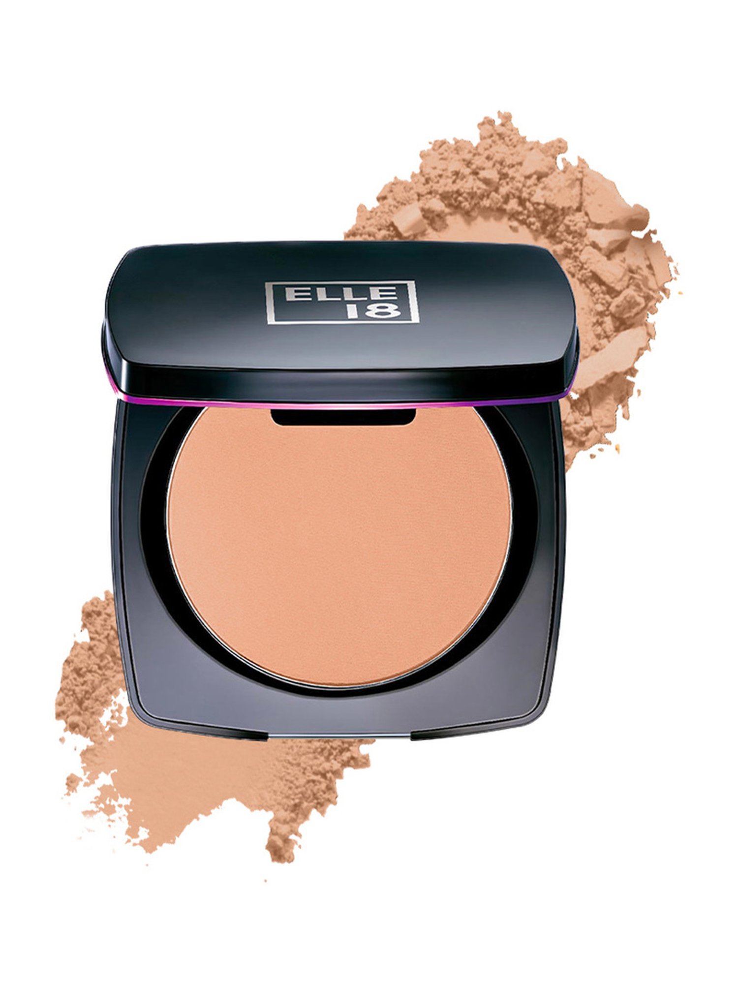 Elle 18 Lasting Glow Compact 1 Pearl - 9 gm