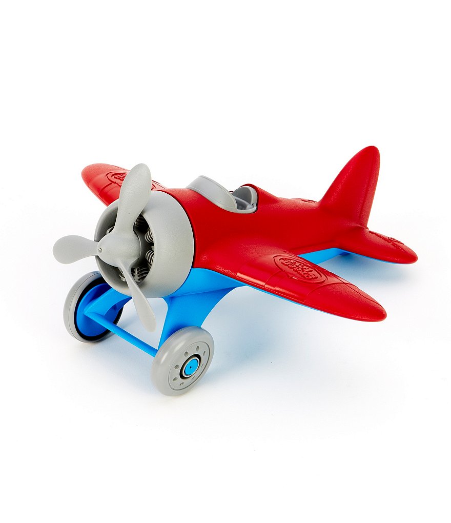 Green Toys Toy Airplane
