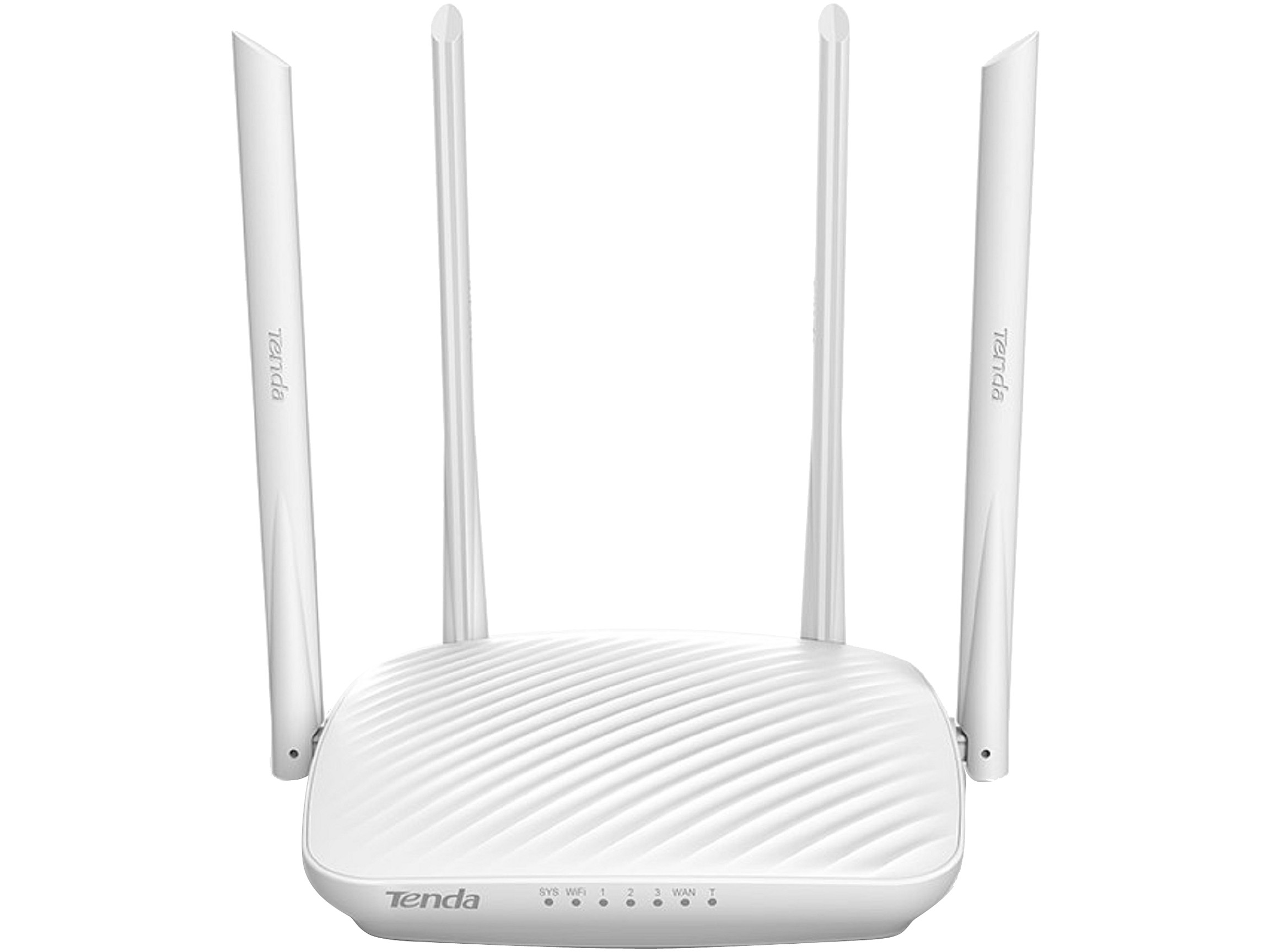 Tenda F9 600 Mbps High Speed and whole-home Coverage Wi-Fi Router
