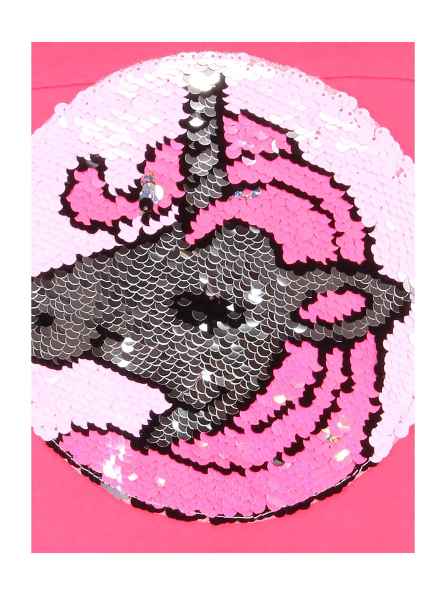 Cutecumber Kids Pink Embellished Dress