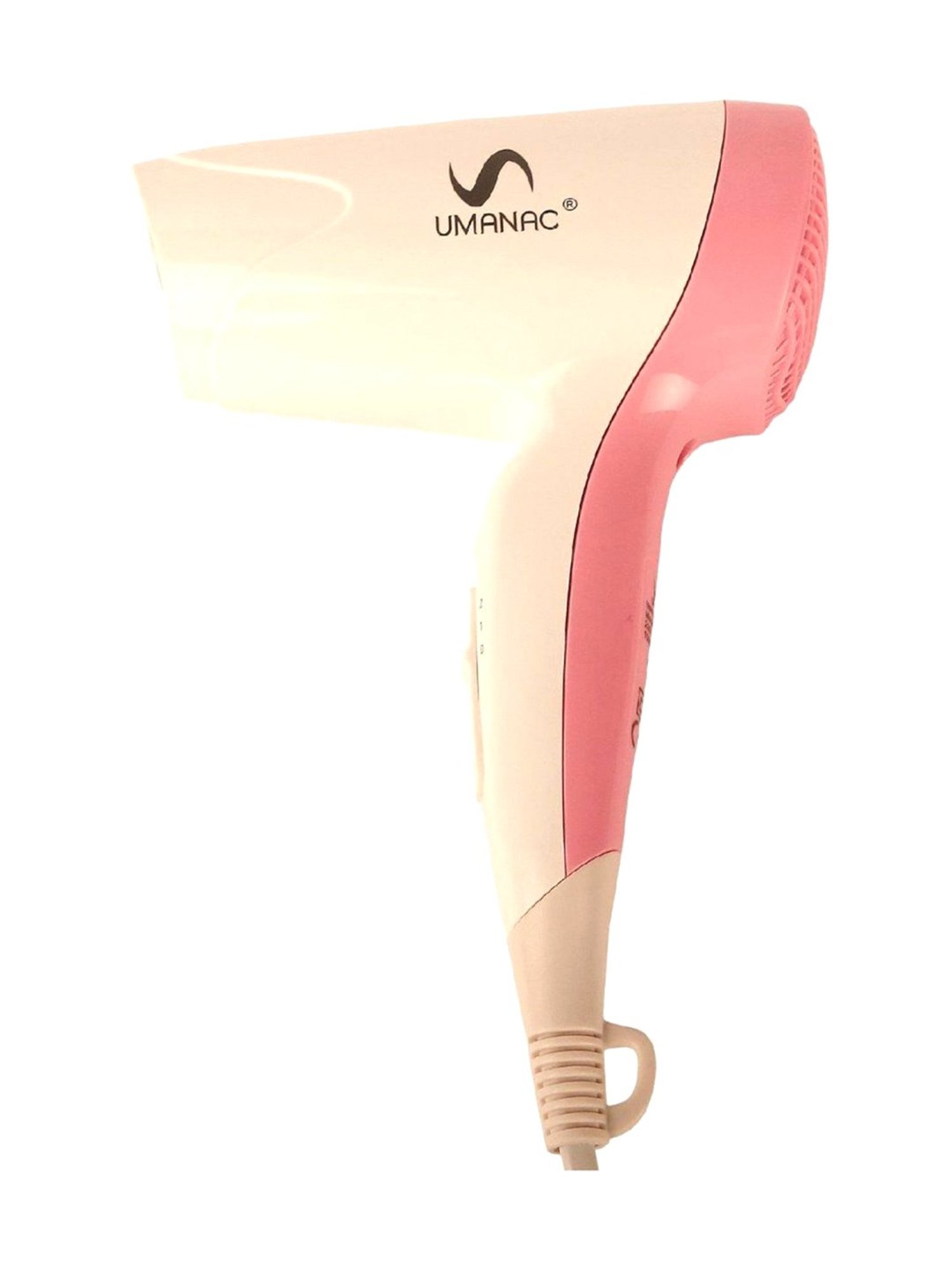 Umanac HD2025 1000W Hair Dryer (Pink)
