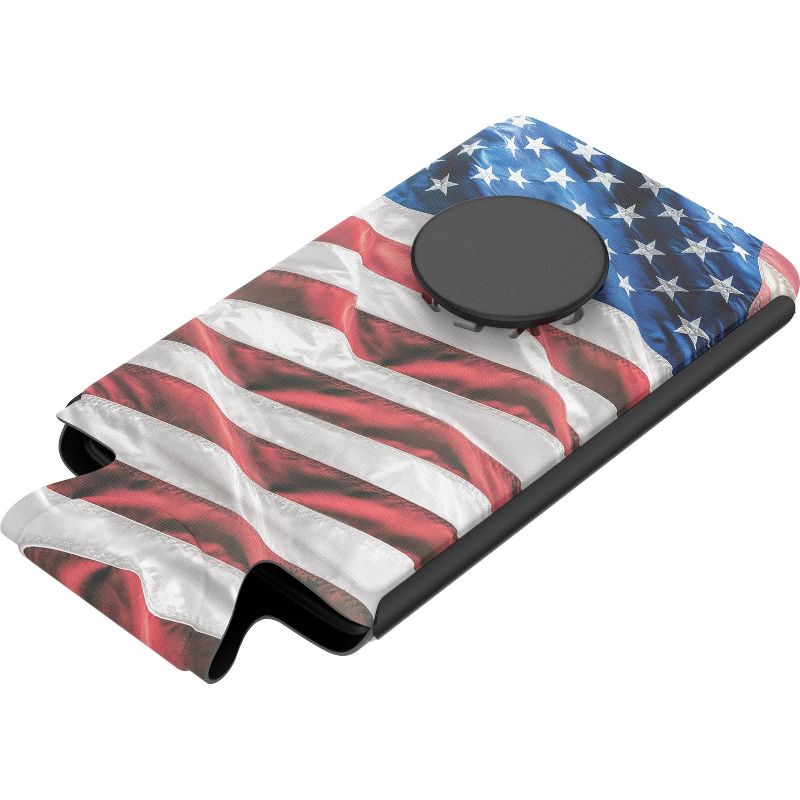 PopThirst Slim Can Holder - Oh Say Can you See