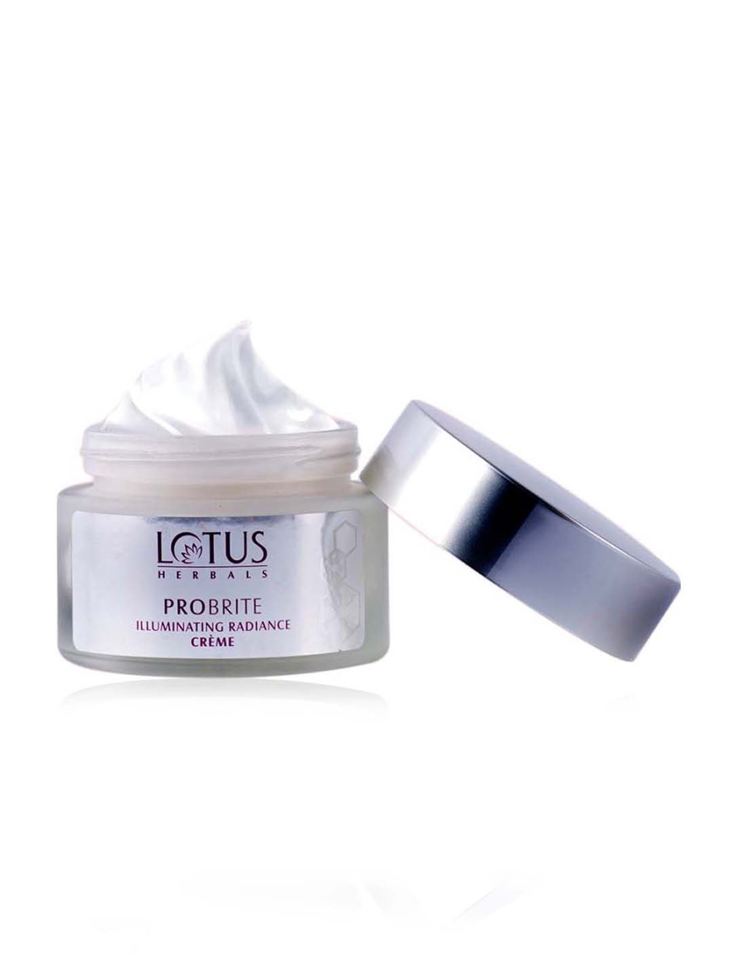 Lotus Herbals Probrite Illuminating Radiance Creme -50 gm