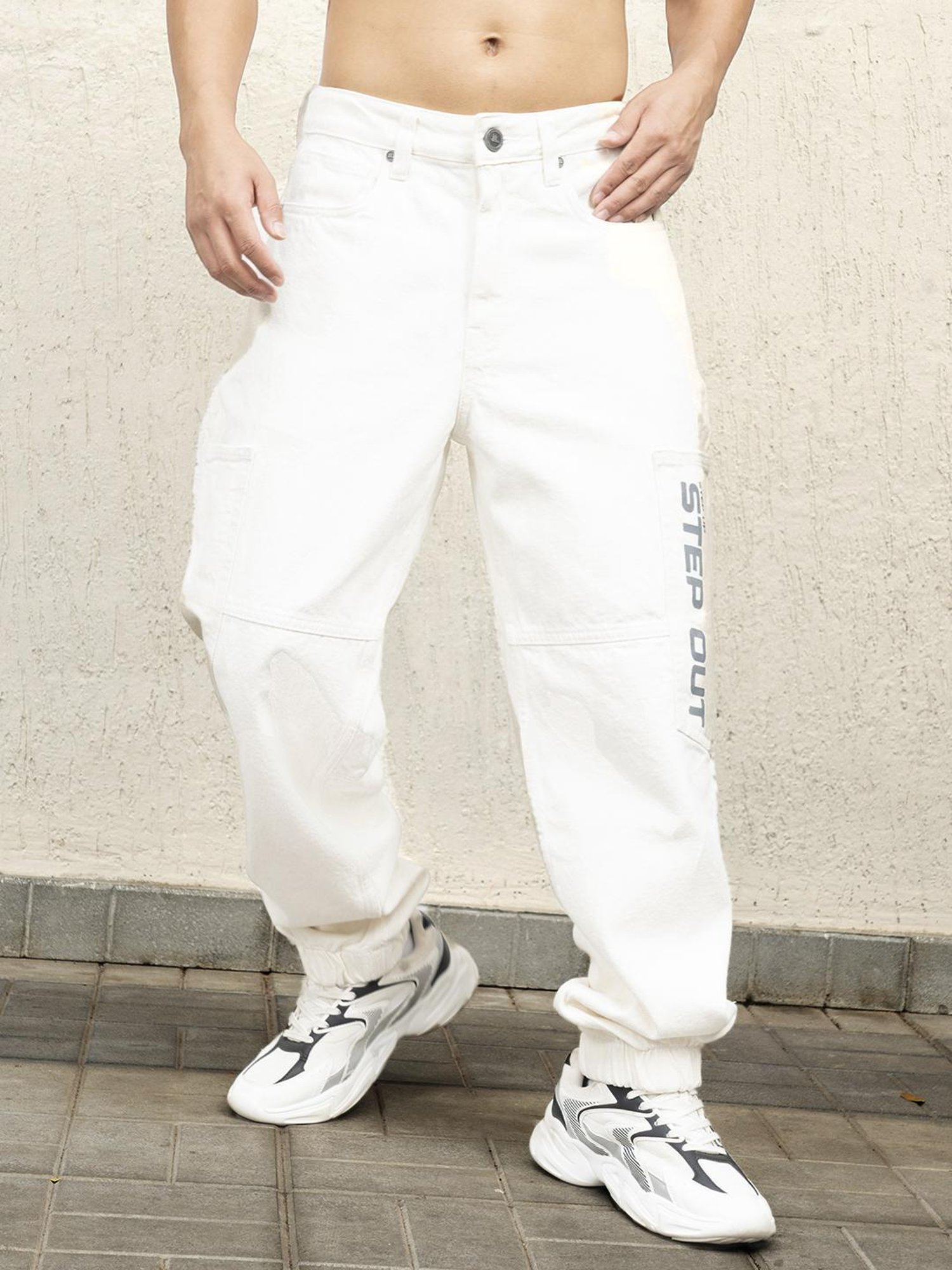 Hubberholme Men Cotton Long Sleeves Oversized Checked Double Pocket Shirt 107