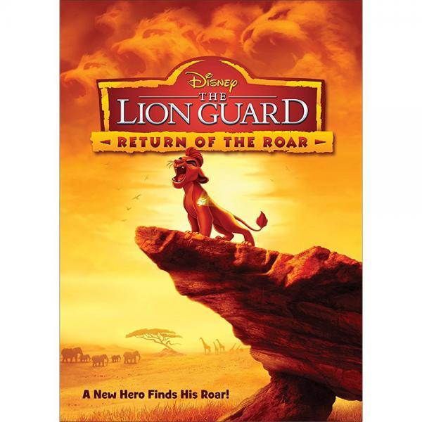 The Lion Guard: Return of the Roar