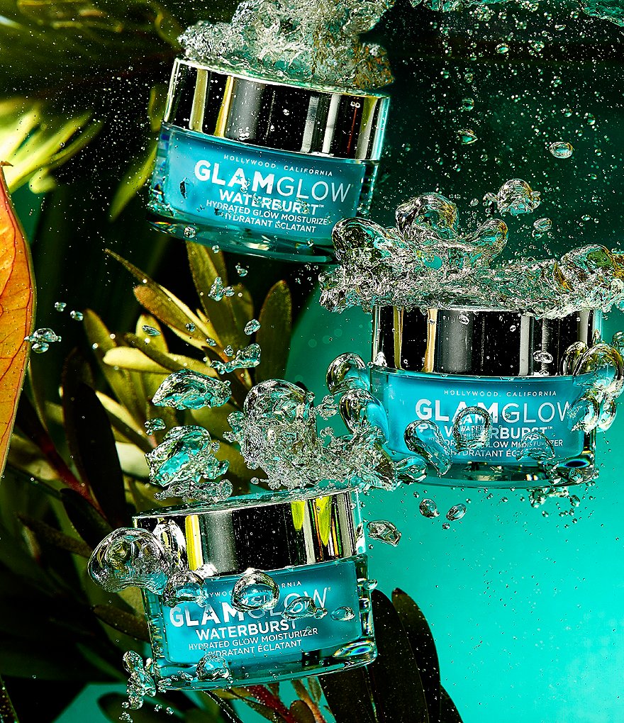 GlamGlow Waterburst&trade; Hydrated Glow Moisturizer