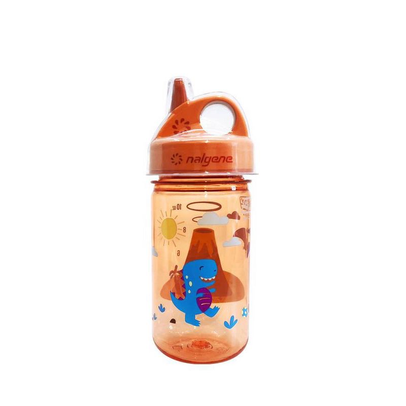 Nalgene Grip N Gulp Toddler Cups - Volcano Print 12oz