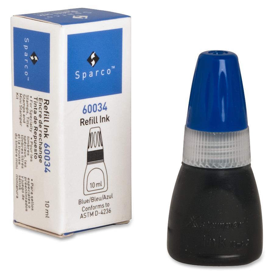 Refill Ink 10ml Blue