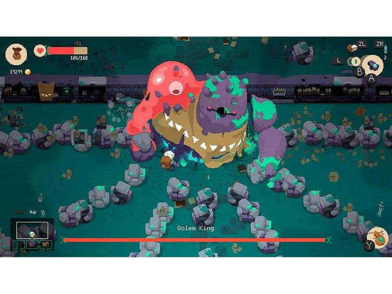 Moonlighter - PlayStation 4