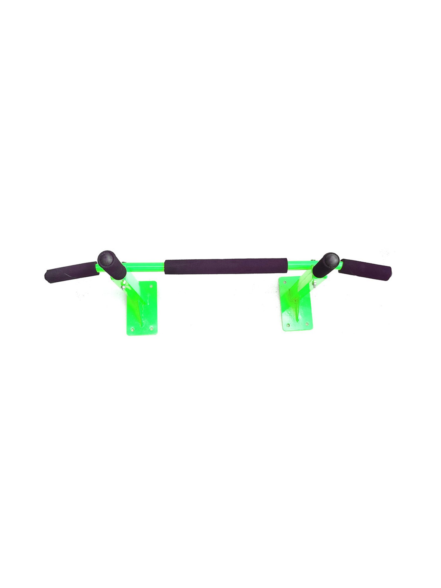 Protoner Wall Moutning Chinup Bar (Green) Size - 93x19x12