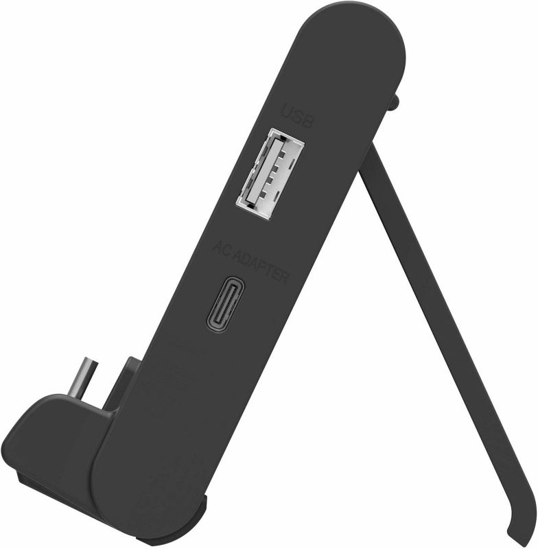 Hori Official Nintendo Switch Lite Dual USB Playstand Console Stand Dock